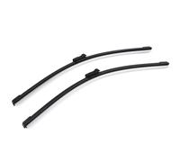 Essuie-glaces Compatible Avec Pour A4 B6 8E 8H Octobre 2000 - Novembre 2003 Balais D'essuie-glace Pour Pare-brise, Pare-brise, Fenêtre, Brosses De Pluie 22"+22"