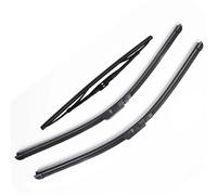 Essuie-glaces Compatible Avec Pour A6 C6 4F 2004 2005 2006 2007 2008 2009 2010 2011 Balais D'essuie-glace De Pare-brise Lunette Arrière