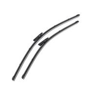 Essuie-glaces Compatible Avec Pour Kangoo Pour MK2 1 Pour Porte Arrière Pour Express 2008 2009 2010-2020 Balais D'essuie-glace Pare-brise Pare-brise Fenêtre 24"+22"