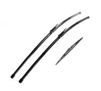 Essuie-glaces Compatible Avec Pour Q7 4L 2006 2007 2008 2009 2010 2011 Ensemble De Balais D'essuie-glace Et Arrière Pour Pare-brise Et Vitres 26"+26"+14"