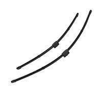 Essuie-glaces Compatible Avec Série 3 E90 E91 2005 2006 2007 2008 2009 Essuie-glace RHD Et LHD Balais D'essuie-glace Avant Pièces Automobiles 24"+19"