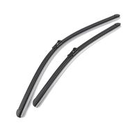 Essuie-glaces Compatible Avec Tesla Pour Model Y 2020 2021 2022 2023 Essuie-glace LHD Balais D'essuie-glace Pare-brise Pare-brise Nettoyage Fenêtre Voiture Brosses De Pluie 26"+19"