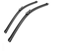 Essuie-glaces Compatible Avec Volvo Pour S60 2019 2020 2021 2022 2023 Accessoires De Voiture Balais D'essuie-glace Essuie-glaces 24" (600 Mm) + 20" (650 Mm)