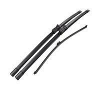 Essuie-glaces de voiture Kit de balais d'essuie-glace pour avant et pour arrière pour voiture XC60 2012-2015 2016 2017 Recharge de balais d'essuie-glace