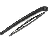 Essuie-glaces Ensemble de balais d'essuie-glace pour arrière pour essuie-glaces A3 A4 8P 2003-2008