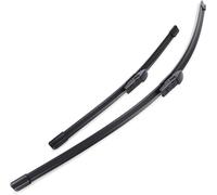 Essuie-glaces Ensemble de balais d'essuie-glace pour avant et pour arrière à gauche pour Toyota C-HR (2016-2023)