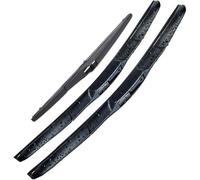 Essuie-glaces Ensemble de balais d'essuie-glace pour avant et pour arrière pour Hyundai pour Tucson 2016-2020