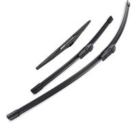 Essuie-glaces Ensemble de balais d'essuie-glace pour avant et pour arrière pour Toyota C-HR