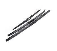 Essuie-glaces Ensemble de balais d'essuie-glace pour avant et pour arrière pour Toyota pour Prius pour Plus/pour Prius + 2011-2016 Pare-brise Pare-brise Fenêtre 26"+16"+11"