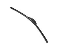 Essuie-glaces Essuie-glaces De Voiture Avec Doubles Bandes En Caoutchouc Et Bandes Universelles En Caoutchouc Naturel En Forme De J/U Balai d'essuie-glace(24inch (600mm))