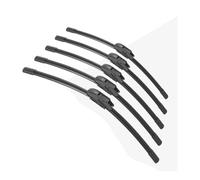 Essuie-glaces General JU Hook 13"14"16"17"18"19"20"21"22"24"26"28" en caoutchouc for pare-brise et accessoires automobiles(21inch (525mm))