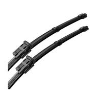 Essuie-Glaces Jeu De Balais pour VW UP pour Seat MII pour Skoda pour Citigo 2011-2026 Balais D'essuie-Glace Avant Conduite À Gauche Brosses Pare-Brise 24" 16"