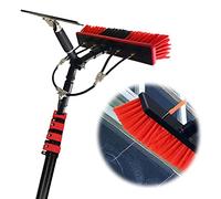 Essuie-Glaces Lave-vitres, brosses Nettoyage Panneaux solaires 3,6 m à 10,8 m, Kits Nettoyage vitres, Barres Distribution d'eau/Tuyau, équipement Brosse Nettoyage vitres, Nettoyage Panneaux photovolt