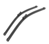 Essuie-Glaces Plats Compatible Avec BMW Pour 7 Series 2016 2017 2018 2019 2020 Balai D'essuie Glace Avant Arrière Brosse Coupe Accessoires