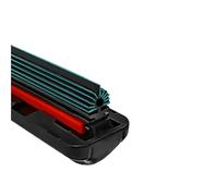 Essuie-Glaces Plats Pour Peugeot 406 4007 407 407 SW 408 MK1 2000-2014 Balais D'essuie-glace Avant De Voiture Brosse Fenêtre Pare-brise(Type A 1set,407 407 SW 2004-2010)