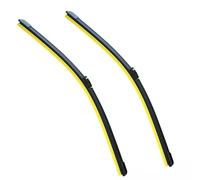 Essuie Glaces pour Mercedes W120 Ponton 1953-1962,sans Armature, Haute Définition et sans Joint, Résistants à l'usure et Durables, Ajustement Parfait, Silencieux, Installation Facile