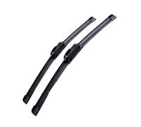 Essuie-glaces Pour Mitsubishi pour Triton L200 2015-2020 Ensemble de balais d'essuie-glace pour avant de voiture Essuie-glace de pare-brise