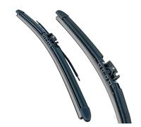 Essuie Glaces pour Pininfarina Mythos,en silicone résistant à l'usure, adaptés à toutes les conditions météorologiques, vision parfaitement dégagée,installation facile