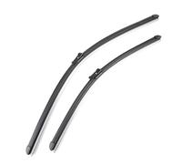 Essuie-glaces Pour Q3 MK1 2011-2017 Pour A4 B8 2008 2009 2010 2012 2013 2016 Balais D'essuie-glace De Pare-brise Fenêtre Avant Et Arrière