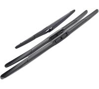 Essuie-Glaces pour Toyota Land Cruiser 200 J200 2008 2009 2010 2011-2020 24" 22" 12", Ensemble de balais d'essuie-Glace Avant et arrière brosses Pare-Brise Balai Bras d'essuie-Glace