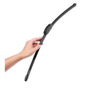 Essuie-glaces RainAway pour Twingo I (1993-2007) | 650mm | Hook 9x3 | Set Avant