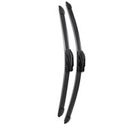 Essuie-Glaces Voiture Compatible Avec Hyundai Pour Grandeur Pour Azera Ig 2018 2019 2020 2021 2022 Essuie-glace Avant De Voiture Pare-brise Sans Cadre Grattage De Neige En Caoutchouc Silencieux