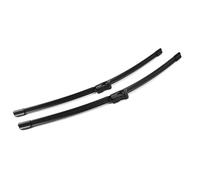 Essuie-glaces Voiture Compatible Avec Hyundai Pour Veracruz IX55 2006 2007 2008-2012 Essuie-glace LHD Balais D'essuie-glace Pare-brise Pare-brise Fenêtre Brosses De Pluie 24'' + 20''