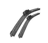 Essuie-glaces Voiture Pour Jaguar Pour X-Type 2001-2009 LHD Essuie-glaces Avant Pare-brise Pare-brise Nettoyeur De Vitres Brosses De Pluie De Voiture 22" + 19" Lames d'Essuie