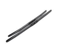 Essuie-glaces Voiture Pour Mazda 6 GJ1 GL MK3 2012-2017 Balais D'essuie-glace Avant 24" + 18" Nettoyage Du Pare-brise Vitres Balais De Pluie Pour Voiture Lames d'Essuie