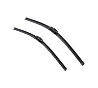 Essuie-lace Pour Hyundai Pour Getz 2002-2011 Essuie-glace Caoutchouc Souple De Type U Essuie-glace Sans Os HD Silencieux 22" + 14" Balais D'essuieâ€“Glace
