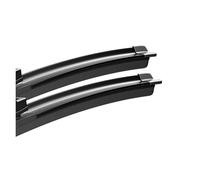 Essuie-lace Pour Seat Pour Leon 1M MK1 1P MK2 5F MK3 KL MK4 2000-2023 Balais D'essuie-glace Avant Pièces Accessoires Balais D'essuie-Glace(1P MK2 (2005-2012),Black)