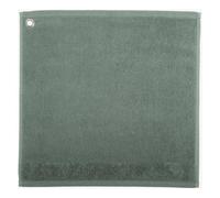 Essuie-main oeillet Winkler Curl Vert 50x50 cm