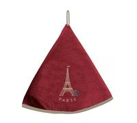 Essuie-main - Tour Eiffel Winkler Rouge Ø 60 cm