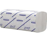 Essuie-mains 6663 1 épaisseur, gaufré blanc L315xl215env.mm 3180 serviettes/UV