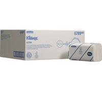 Kimberly-Clark Serviettes 6789 2 couches, gaufré pur blanc L217xl210env.mm adapté à 90 00 474 1 Quantité:1
