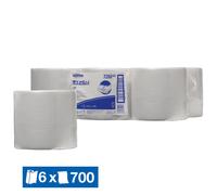 Essuie-mains bobines à dévidage central WypAll L10 7266, lot de 6