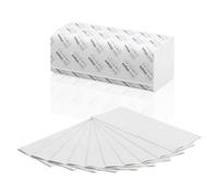 Satino by WEPA Prestige 276620 Lot de 3 750 feuilles de papier essuie-mains double épaisseur compatible PT2 Blanc 25 x 150 feuilles