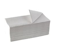 Essuie-mains en pure ouate pliés enchevêtrés - NOTRE SELECTION - 80276