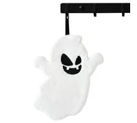 Essuie-mains fantômes mignons - Serviette à main d'Halloween pour la cuisine | Serviette de cuisine absorbante pour Halloween - Torchon absorbant pour sécher les mains - Torchon pour la cuisine et