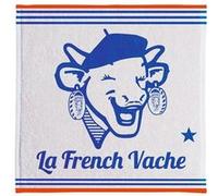 Essuie-mains La Vache Qui Rit COUCKE-- Bleu G