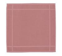 Essuie-mains Loess bois de rose 50 x 50 cm Winkler