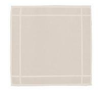 Essuie-mains Loess ivoire 50 x 50 cm Winkler