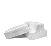 Essuie-Mains Pliage en Z - Lot de 600 Feuilles en Papier Essuie Mains (4 x 150)