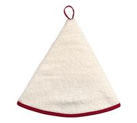 Essuie-mains rond écru Ivoire ivoire diameter 60 cm Winkler