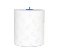 Essuie Mains Rouleau 2 Plis Blanc Systeme H1 Colis De 6 - Lotus - Essuyage / Papier Toilette / Sèche Mains Électrique / Essuie Mains Et Distributeur - 120069