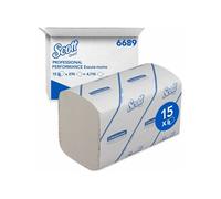 Essuie mains scott x 2 colis de 15x274 Kimberly Clark