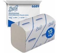 Essuie mains scott x 2 colis de 15x274 Kimberly Clark