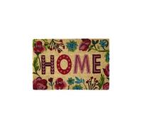 Essuie-pieds en PVC et fibres de coco Home - 60 x 40 cm