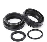 Essuie-poussière à faible friction 32 mm VTT Suspension Poussière/Huile Fourche Joint pour Fox Rockshox XCR Pièces de Fourche de Vélo