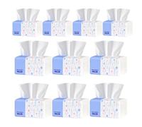 Essuie-tout | Papier Visage Épais,Serviettes en Papier Doux pour Maison Salle de Bain Chambre Salle de Doubles Bureau Appartement Séjour